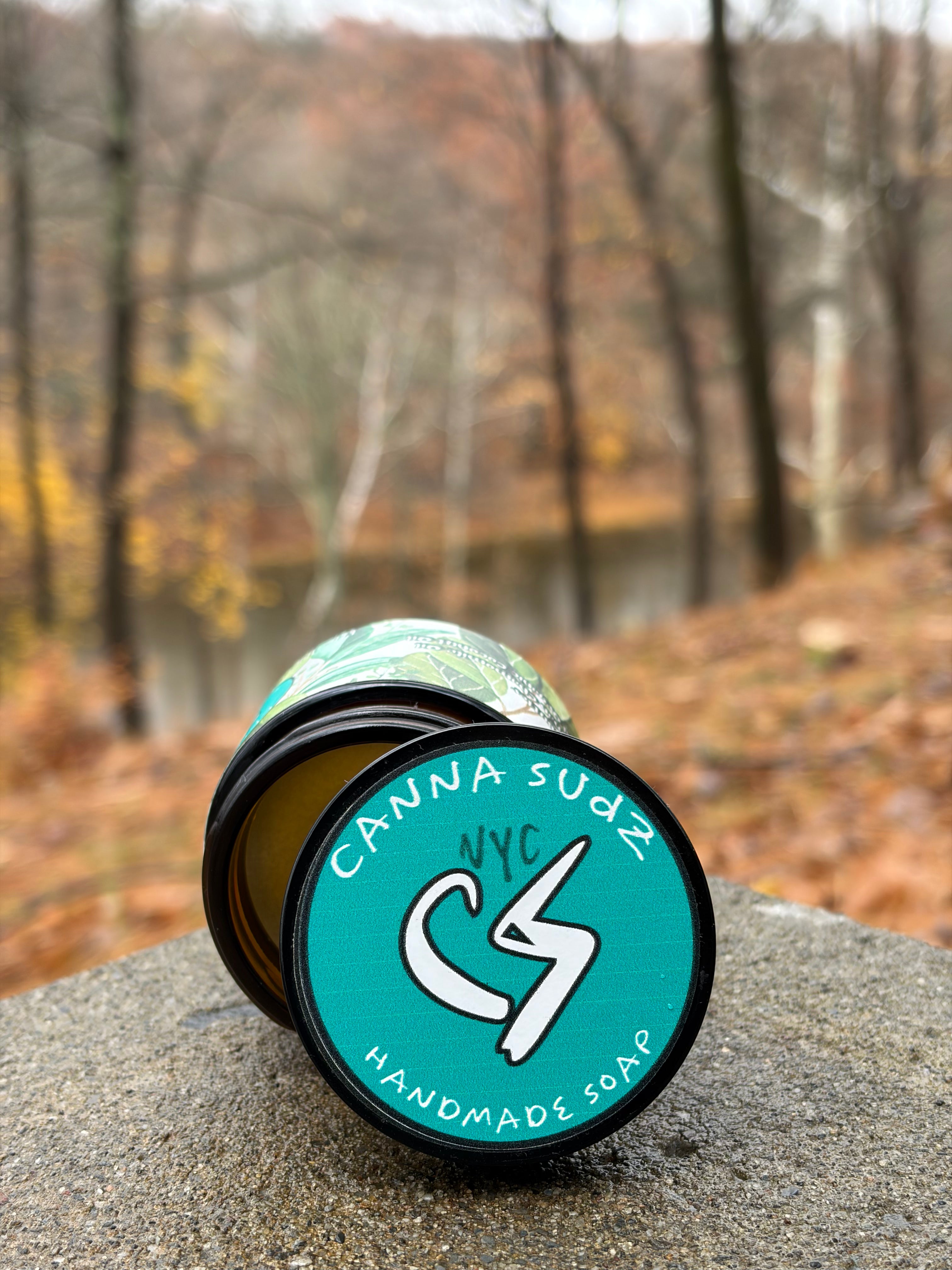 THC Infused Shea Butter w/ German Chamomile Oil