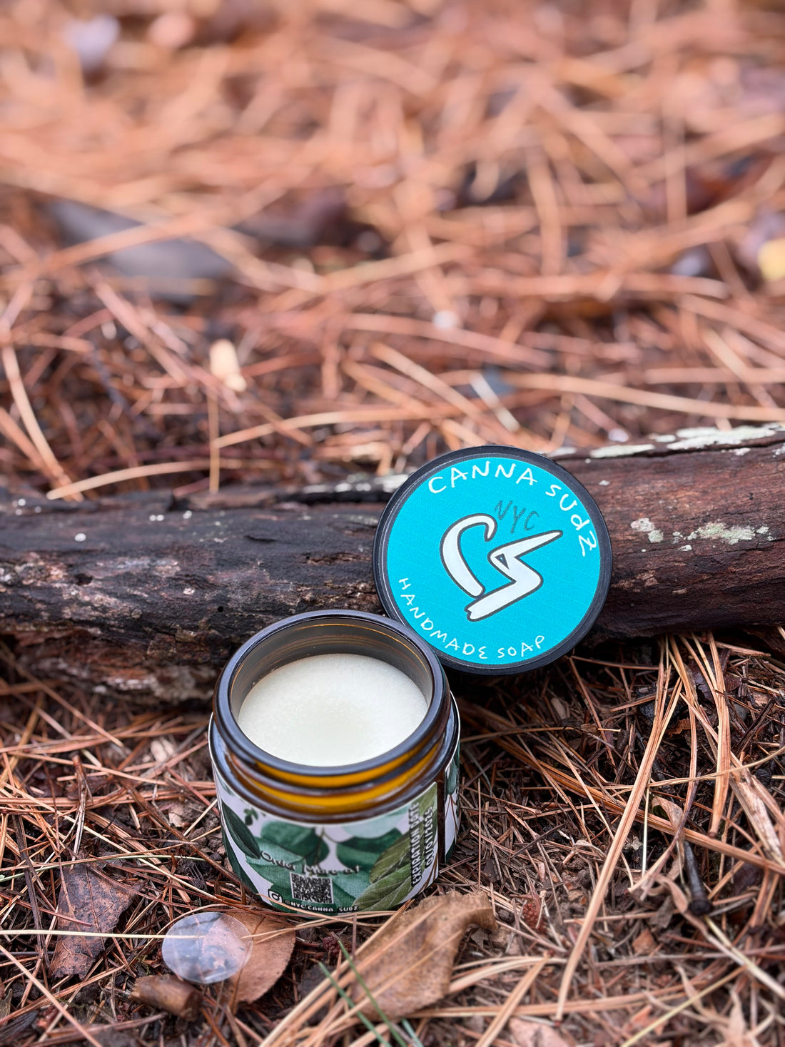 Non Infused Shea Butter w/ German Chamomile Oil