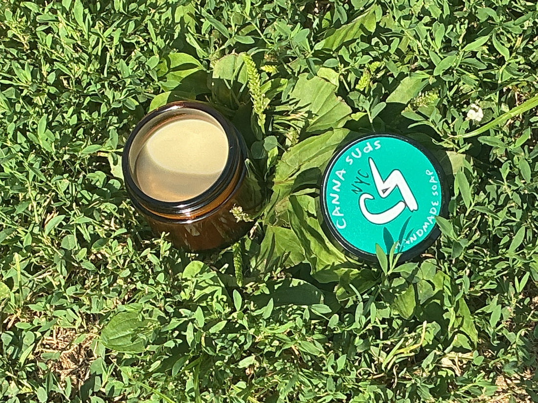 Non Infused Shea Butter w/ German Chamomile Oil